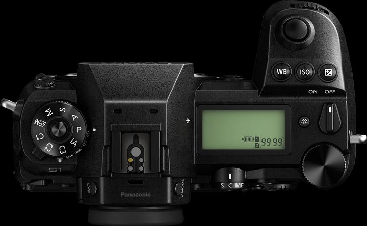 Immagine prodotto Panasonic Lumix S1 (24.20 Mpx, Full frame / FX)