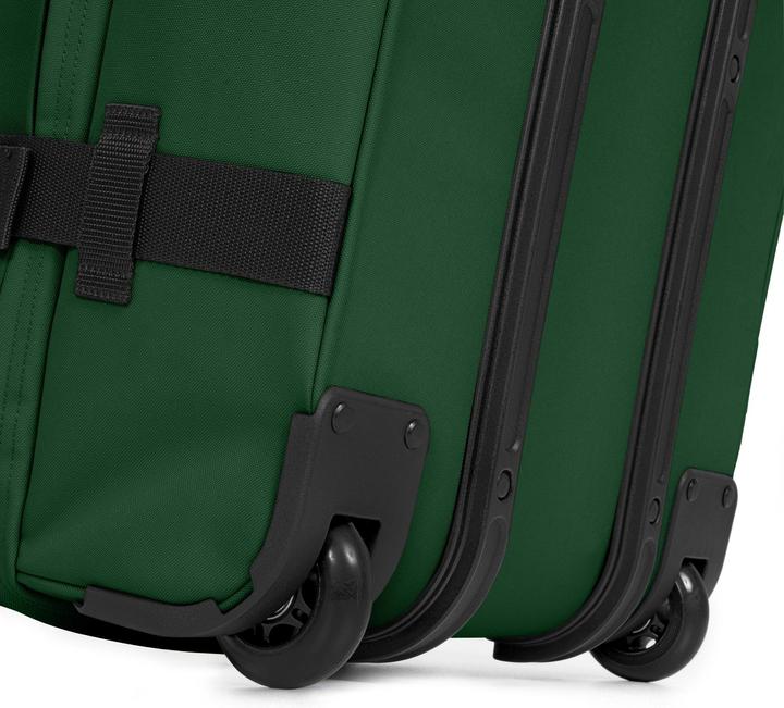 Actual product image Eastpak Reisekoffer Transit'r M, 78 l, Dunkelgrün (78 l, M (50 - 90l))