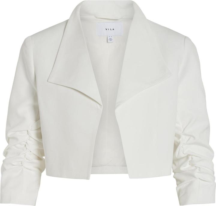 Actual product image Vila Short open blazer (38)