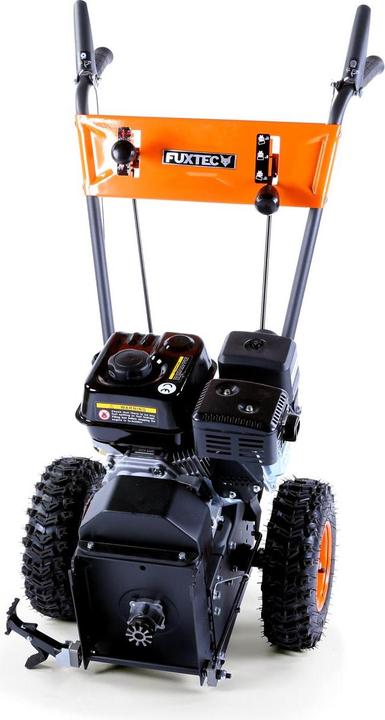 Produktbild Fuxtec Benzin Kehrmaschine FX-KM196