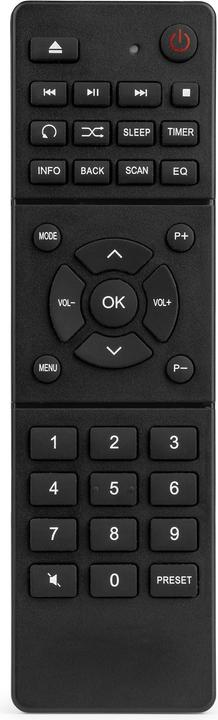 Actual product image Audizio Bolzano (Web radio, DAB+, FM, Bluetooth, Wi-Fi)