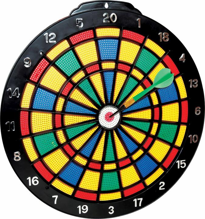 Produktbild New Sports Dartscheibe Set
