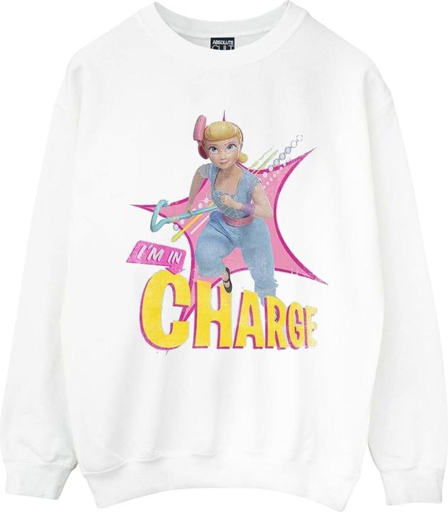 Image du produit Disney - Sweat TOY STORY BO PEEP IN CHARGE - Fille (152, 158)