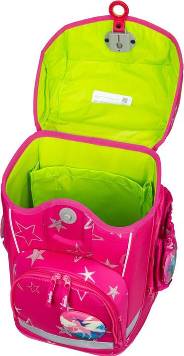 Produktbild Ergobag Cubo Light Schulranzen-Set (19 l)