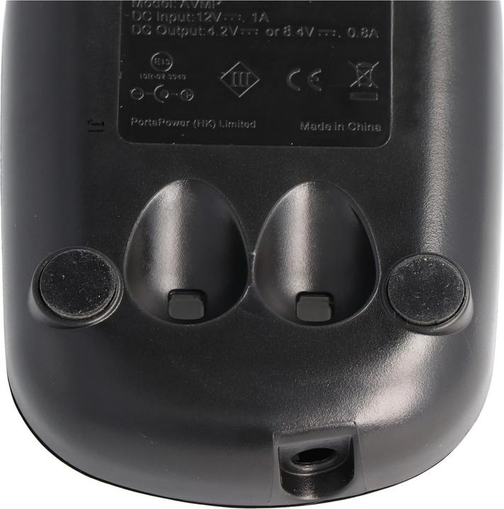 Produktbild AccuCell Schnell-Ladegerät passend für MEDION MD85146 (Ladegerät)
