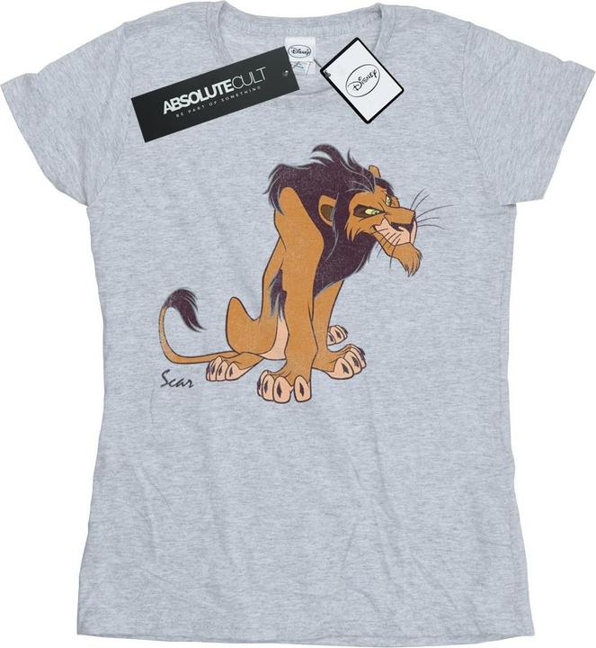 Disney Classic Scar TShirt