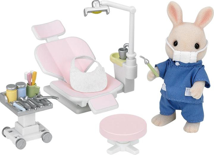 Produktbild Sylvanian Families Country Dentist Set