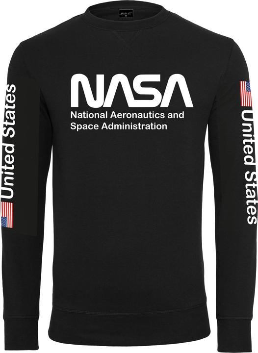 Mister Tee NASA US Crewneck