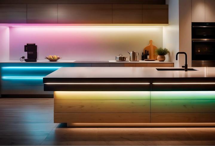 Actual product image Hama LED tape (RGBW, 500 cm, Indoor)