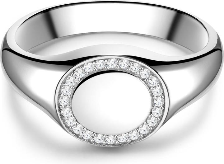 Glanzstücke München Damen Sterling Silber Zirkonia silber - 15584