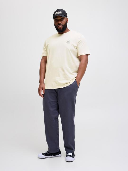 Produktbild Jack & Jones Plus Size Rückenprint T-shirt T-shirt (5XL)