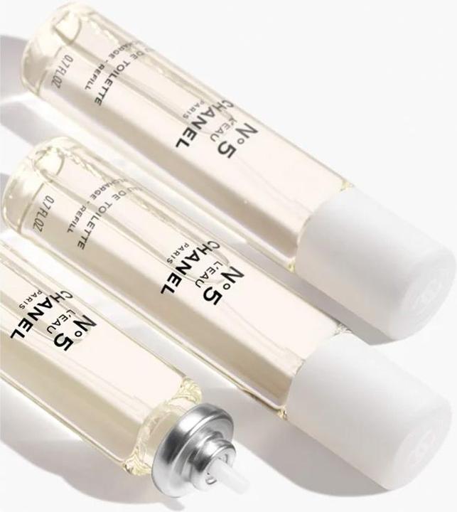 Produktbild Chanel L'Eau Set 3 Recharges (Eau de Toilette, 600 ml)