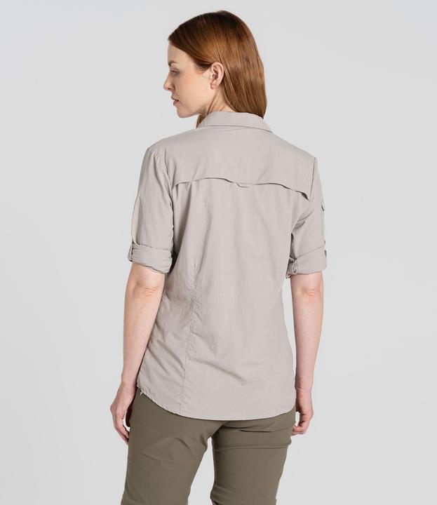 Produktbild Craghoppers Women's Nosilife Adventure Langarm Bluse III (18, XXL)