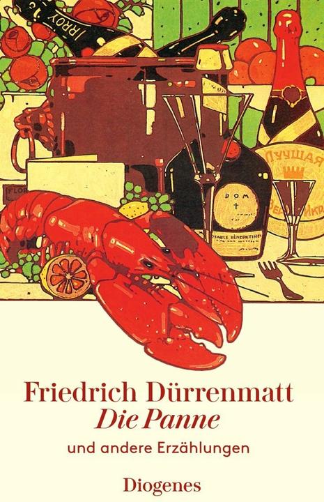 Produktbild Die Panne (Deutsch, Friedrich Dürrenmatt, 2017)