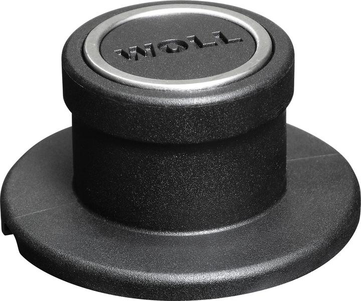 Actual product image Woll Cover (28 cm, Plastic, Metal, Glass)