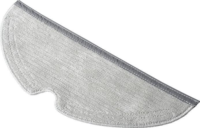 Actual product image Deltalabs Cleaning pads for Roborock S5|S5 Max|S6|S6 MaxV |Q8 |Q8 Max+|Q5 Pro|Q5 Pro+|Q7 Max+, 4 pieces