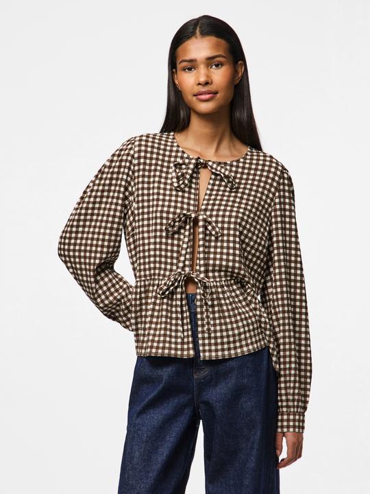 Actual product image Pieces PCDULLIE Langarmbluse (XS)