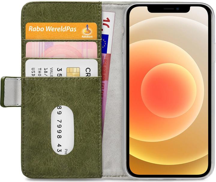 Immagine prodotto Mobilize Portafoglio Elite Gelly (Apple iPhone 12, Apple iPhone 12 Pro)