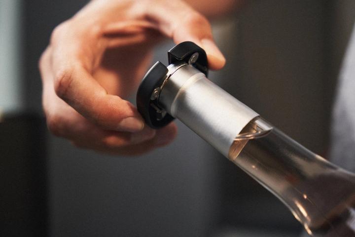 Image du produit Zwilling Enfinigy ouvreur de vin électrique, noir (Tire-bouchon électrique)