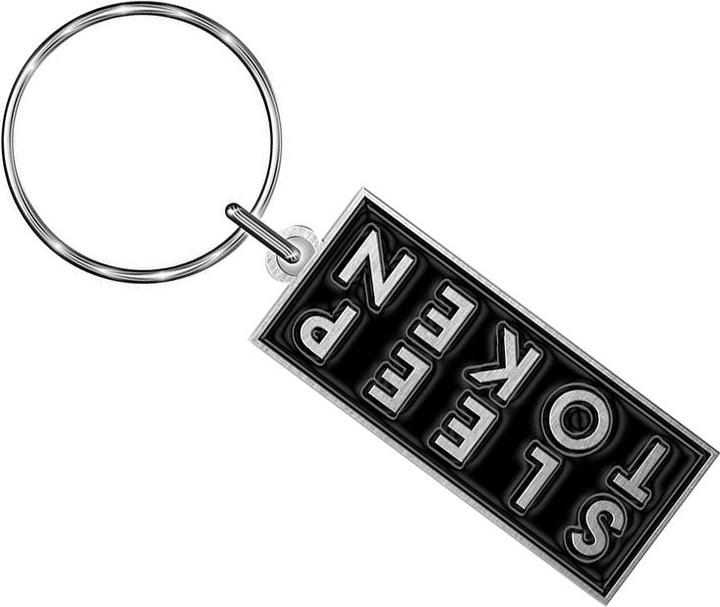 Image du produit Sleep Token Porte-clés Logo