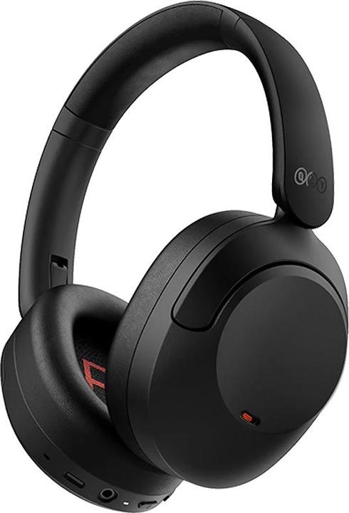 Actual product image QCY H4 (ANC, 70 h, Cable, Wireless)