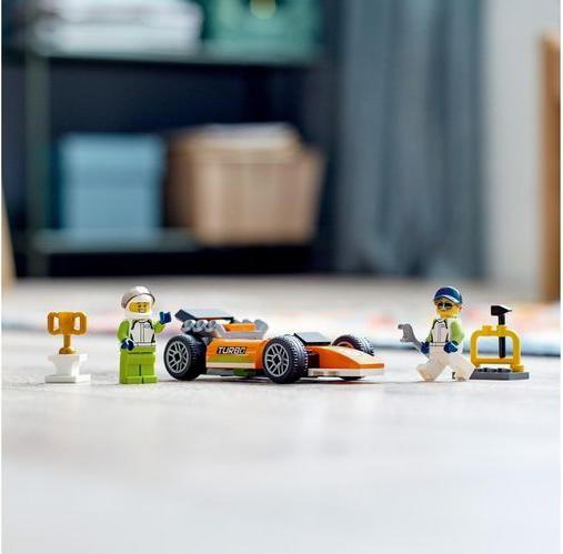 Produktbild LEGO Rennauto (60322, LEGO City)