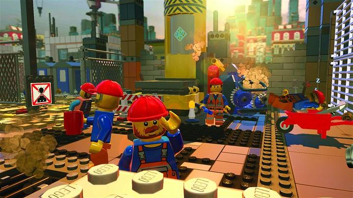 Produktbild WB The LEGO Movie Videogame, Xbox One Standard Englisch (Xbox One S, EN)