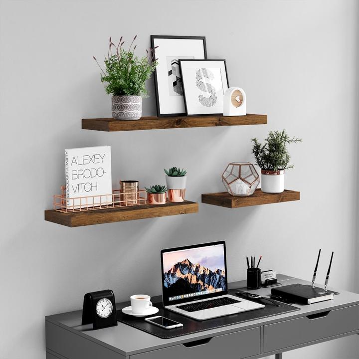 Produktbild Vasagle Wally (60 x 20 x 3.8 cm)