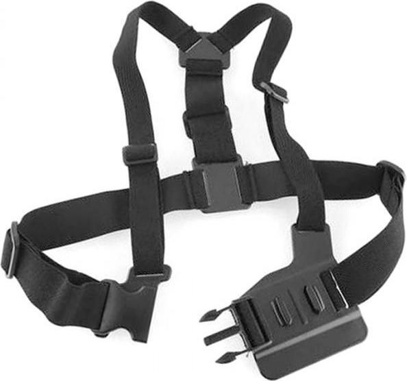 Produktbild Hurtel Chest Mount Brustgurt für GoPro SJCAM Action-Kameras (GoPro Hero 4, GoPro Hero 5, GoPro Hero 7)