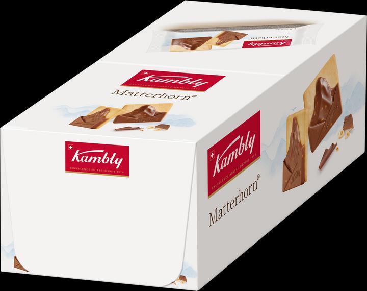 Actual product image Kambly Matterhorn (1 pcs., 37 g)