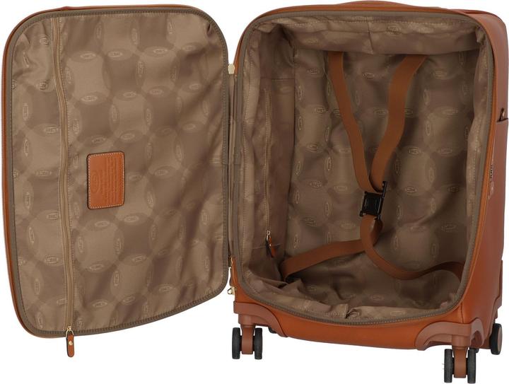 Image du produit Brics Life Pelle 4 roues trolley cabine 55 cm (45 l, Bagage à main (jusqu'à 50l))
