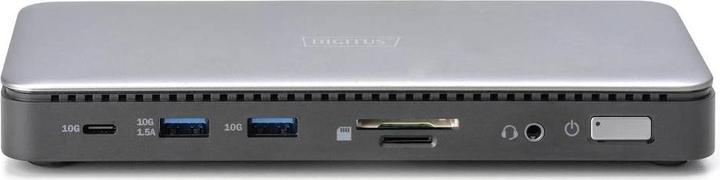 Immagine prodotto Digitus Docking station USB-C, 11 porte (USB-C, 11 Porti)