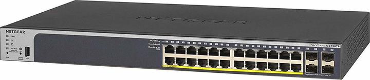 Produktbild Netgear Gs728tp (28 Ports)