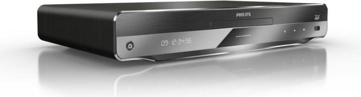 Image du produit Philips BDP9600 - Lecteur Blu-ray 3D haut de gamme avec DAC TI Burr-Brown (Lecteur Blu-ray)