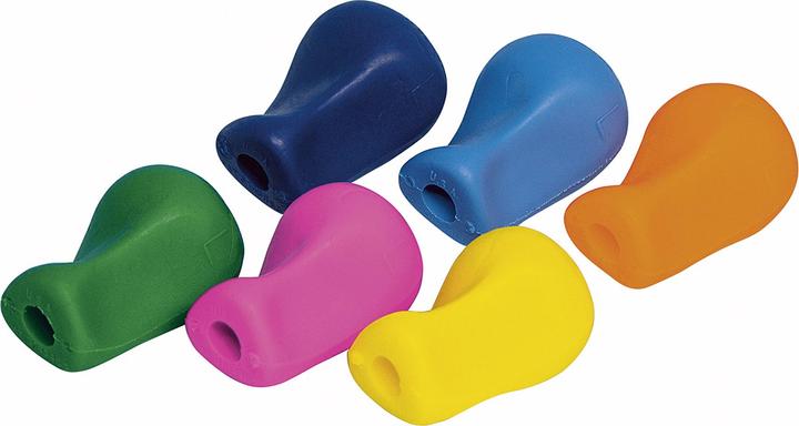 Actual product image Writing aid 'Pencil Grip (Assorted colours, 1 x)