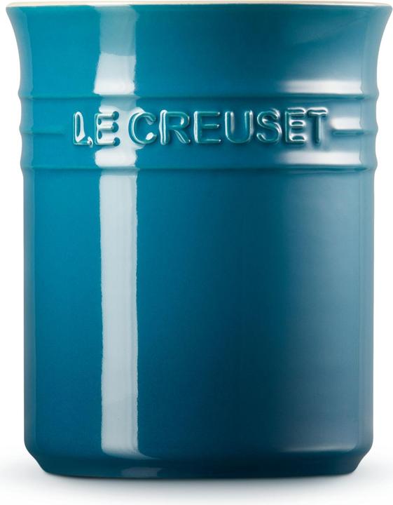 Immagine prodotto Le Creuset Pentola con mestolo da cucina (12 cm, Pentola, Ceramica)