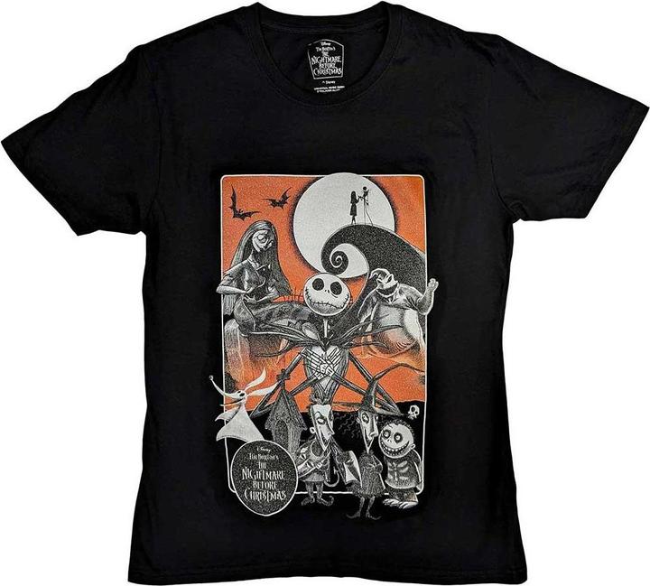 Dick Smith TShirt Verziert