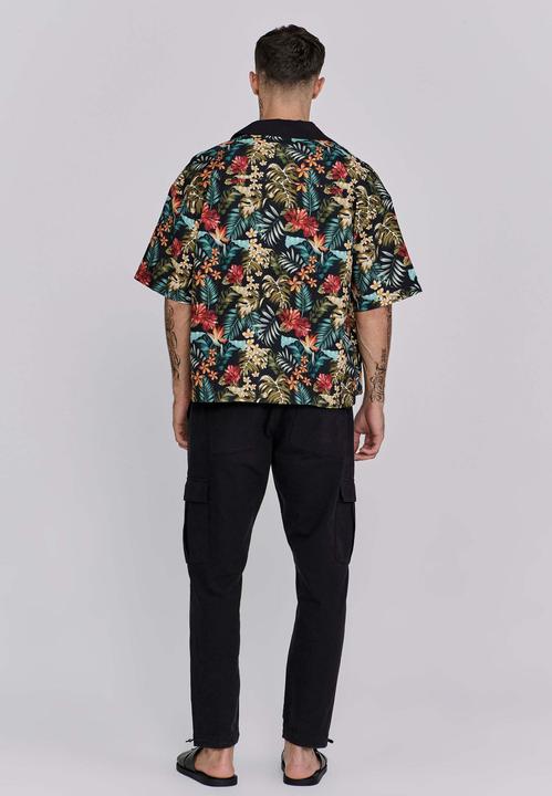 Immagine prodotto Siksilk Kurzarmhemd Resort Shirt (M)