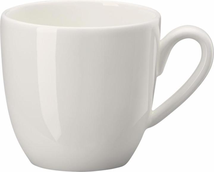Image du produit Rosenthal Jade - Weiss - Tasse à espresso seule/bombée (100 ml, 1 x)