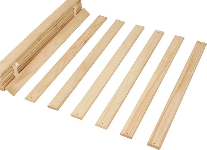 Actual product image Inter Link Slatted frame