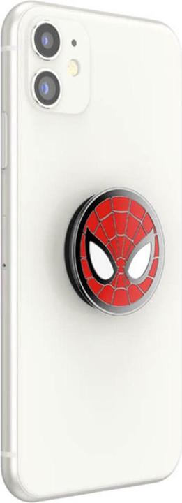 Produktbild PopSockets PopGrip Luxe Enamel Spiderman