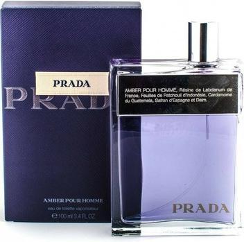 Produktbild Prada Amber Eau de Toilette (Eau de Toilette, 100 ml)