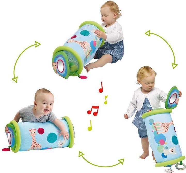 Produktbild Vulli Sophie la girafe Krabbelrolle