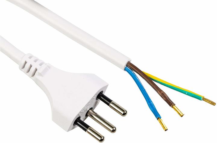 Actual product image Furber.power Connection cable OE-T12 5 m White (5 m)