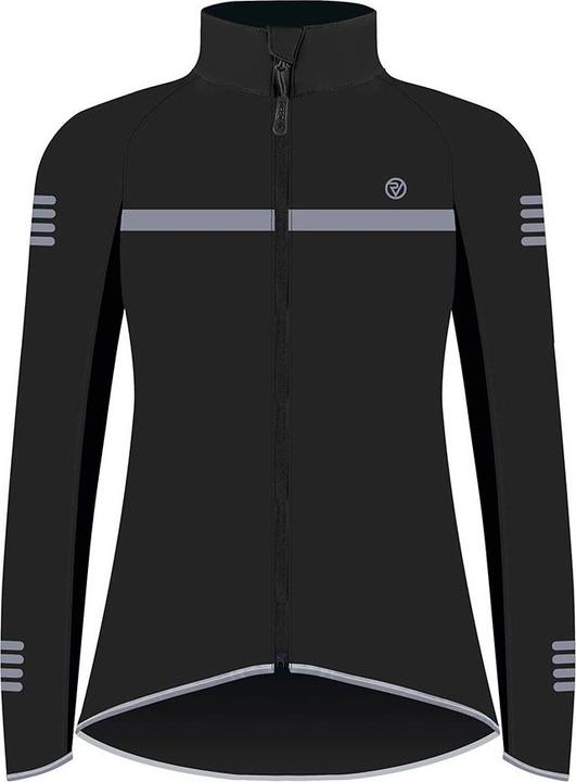 Produktbild Proviz Woman Softshell Cycling Jacket black 12 (L) (12)