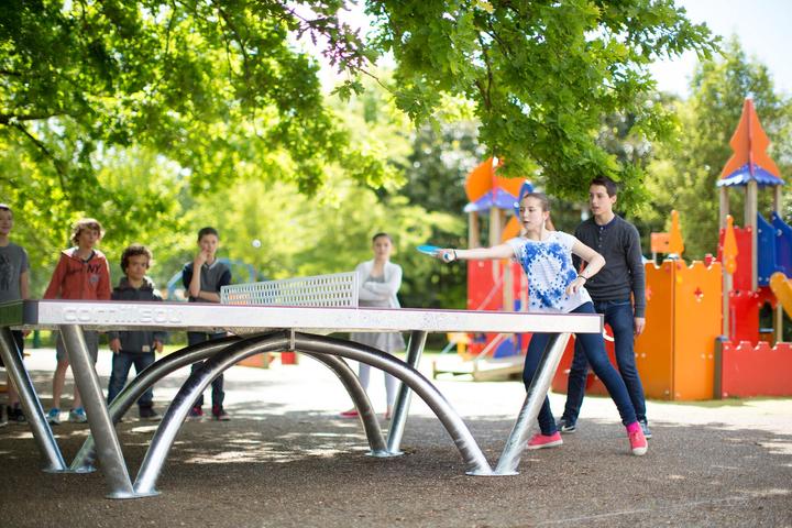 Actual product image Cornilleau Outdoor Park
