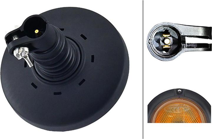 Immagine prodotto Hella Lampeggiante a LED 2XD 357 980-011