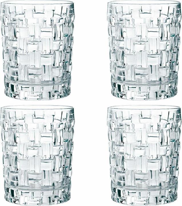 Actual product image Nachtmann Bossa Nova whisky glasses (3.30 dl, 4 x, Whisky glass)