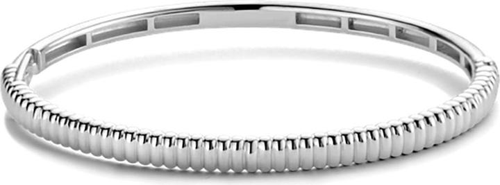 Image du produit Ti Sento Milano Bracelet à structure nervurée 2956SI (6 cm, Argent sterling 925)