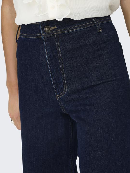 Produktbild JdY Gerade geschnitten Hohe Taille Jeans Straight-Fit jeans (XXS)